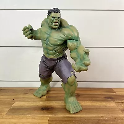 KOTOBUKIYA Marvel Now! Avengers HULK ArtFX+ Statue 1/10 Scale HULK ONLY READ • $54.90