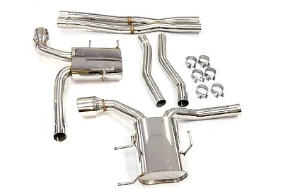 Maximizer Catback Exhaust For 2011 2012 2013 2014 2015 Cadillac CTS V Coupe  • $197