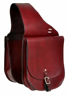 Premium Vintage Tan Design Saddle Bag For Horse  Horse Gifts • $130