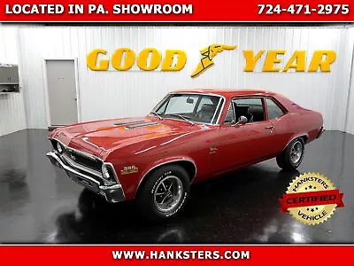 1970 Chevrolet Nova SS Style • $59900