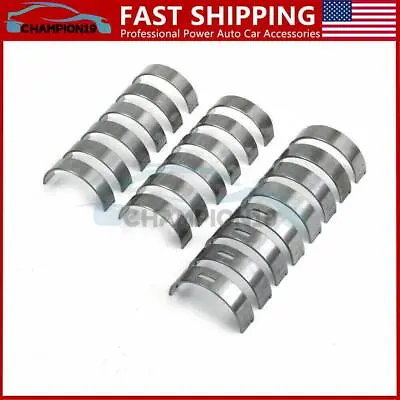 20X Crankshaft Main & Con Rod Bearings Kit For VW Porsche Audi A6 Q5 Q7 2.7 3.0L • $99.41