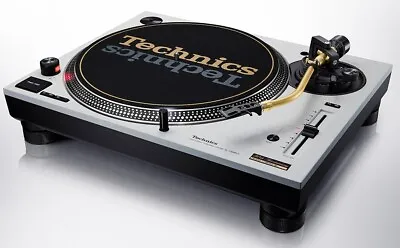 Technics SL-1200M7L-W MK7 White DJ Controller Turntable 50th NEW Fast Shipping!! • $2144.62