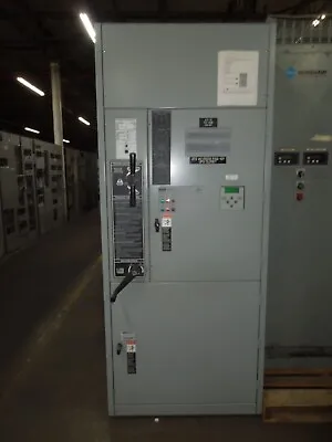 ASCO 7000 Series 600A 3p 4w 480V Automatic Transfer Switch Open Transition • $9500