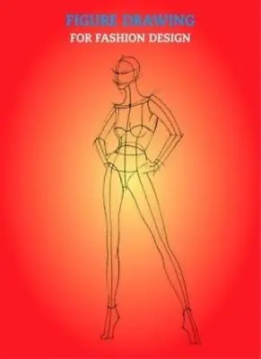 Figure Drawing For Fashion Design (Fashion & Textiles) By E Drudi • £3.50