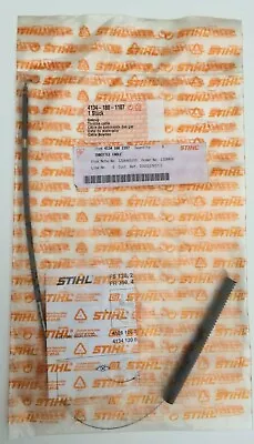 £22.90 • Buy GENUINE Stihl Throttle Cable 4134-180-1107  FS120, FS200, FS250 And Others