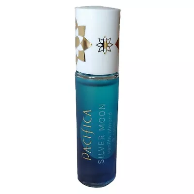 Pacifica Silver Moon Perfume .30 Fl Oz Fragrance Rollerball New SHIPS SAME DAY • $22.99