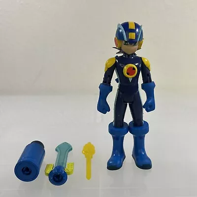 Vintage Mattel Capcom Mega Man Incomplete! • $35