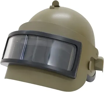 Russian MVD K63 Bulletproof Assault Altyn Helmet+Mask Helmet Double Maska • $156.90