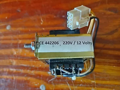 Vita Spa Transformer 220volt /12volt - 8pin Connector All Series -free Shipping! • $69.95