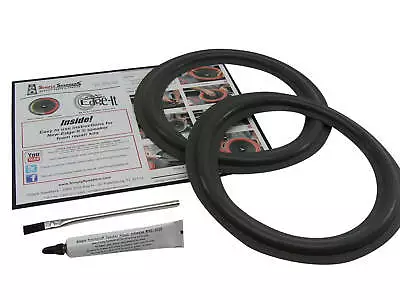 $24.30 • Buy JBL Decade L26 Decade L36 L-26 L-36 Speaker Parts Foam Woofer Repair Kit FSK-10A