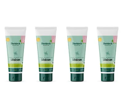 Herbiovit Herbal Horse Balm Muscle Relaxant Gel With Cooling Effect 75ml X 4 • $64.99