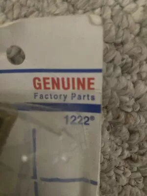 Genuine Original Moen 1222 1222b Posi-temp Shower Cartridge Usa Factory Sealed • $25