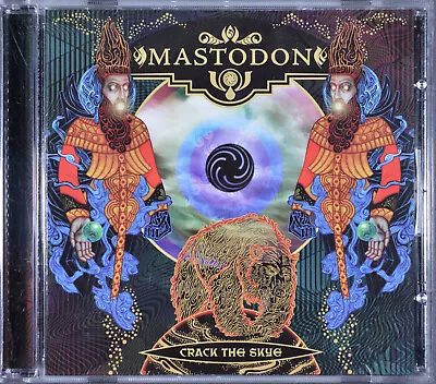 Crack The Skye By Mastodon [Canada - Reprise Records 2009] - NM • $4.67