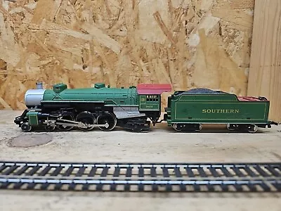 Mehano Ho Scale Southern Pacific Tender And Steam Locomotive 4-6-2 #1402 • $40