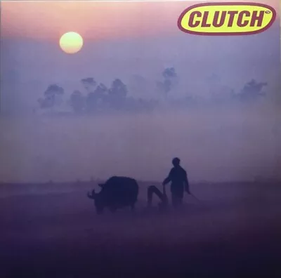 Clutch - Impetus EP - BLACK VINYL - SEALED NEW RECORD • $29.99