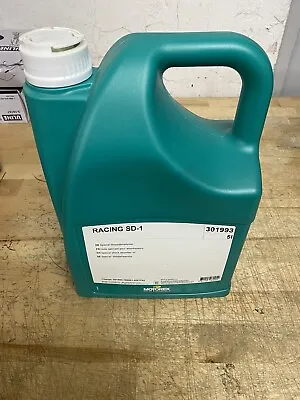 Motorex Racing Sd-1 Shock Oil (5 Liters)  • $55