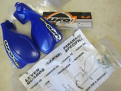 Ufo Replacement Hand Guard Set - Blue - Yz250f 2003-06 + Yz450f 2003-09 • $24.95