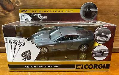 Lovely Corgi 007 James Bond Casino Royale Aston Martin DB5 1:36 Scale SU294 • £20