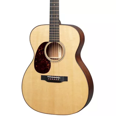 Martin 000-18 Modern Deluxe Left-Handed Acoustic Guitar Natural W/ Case • $3799