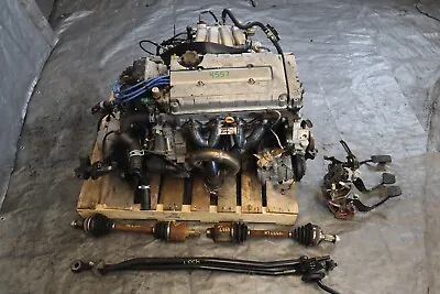 1995 Acura Integra Gs-r 1.8l B18c1 Dohc Oem Engine 5 Spd Transmission Swap #4557 • $5999.99