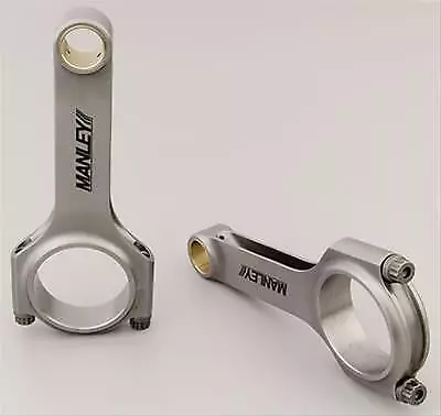 Manley 1.6L/1.8L B6/BP H-Beam Connecting Rod Set FOR Mazda Miata • $569.96