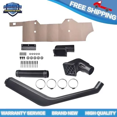 Snorkel Kit Cold Intake System Rolling Head For 1984-2001 Jeep Cherokee XJ 4.0L • $65.55