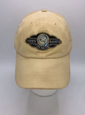 Tommy Bahama Baseball Cap Hat Martinis Clock Time For Tinis Adjustable Men’s • $7.99