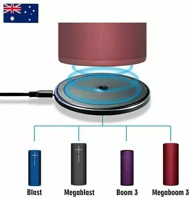 USB Charging Dock For Logitech Ultimate Ears MEGA BLAST/BLAST Bluetooth Speaker • $21.79