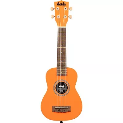 Kala Ukadelic Soprano Ukulele Marmalade • $39