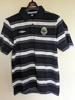 Linfield FC Polo Shirt Large • £18