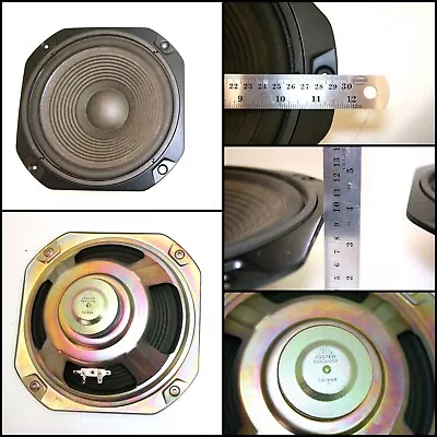 Vintage AL FOSTER C250L32A9051 10-inch Woofer Speaker Driver (A) • $35