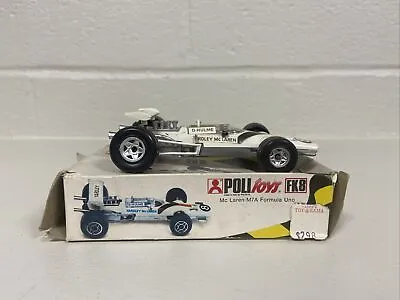 Poli Toys McLaren M7A 1/32nd Scale Formula One Car • $25