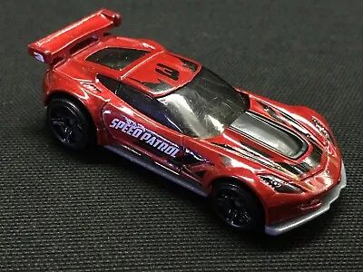 Hot Wheels Corvette C7 R Collectable Vehicle Scale 1:64 • $6.99