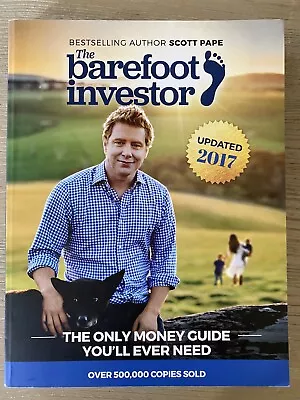 $16.95 • Buy The Barefoot Investor By Scott Pape (Paperback Updated 2017)