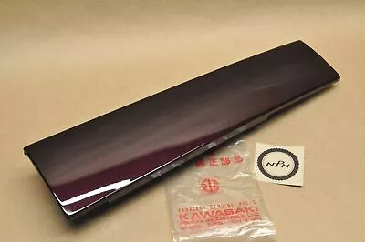 New OEM Kawasaki 1999 Concours ZG1000 Red Right Side Seat Trim Cover Panel • $95.99