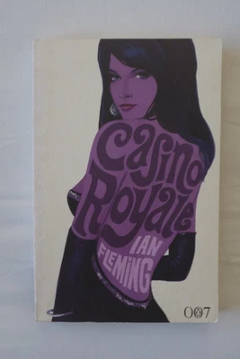 Ian Fleming's James Bond Casino Royale  UK Centenary Edition... • £20