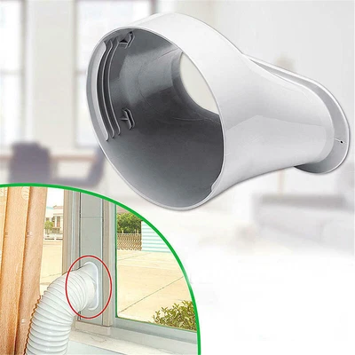 $17.15 • Buy Exhaust Duct Interface Hose Tube Adaptor For Portable Air Conditioner Tube AU