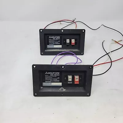 $79.74 • Buy Diatone Pw-2527bm Crossover From SS-600 Mitsubishi Speaker Pair S1