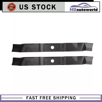 42  Deck 2 Mower Blades For Murray 95100 95100E701 095100E701 95100E701MA • $25.07