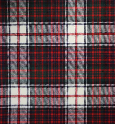 Scottish Multicolor 8 Yard Kilts -  Fly Plaid - Flashes And Antique Accessories • $120