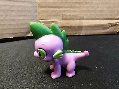 My Little Pony Friendship Is Magic Spike The Dragon Mini Figure • $6.99