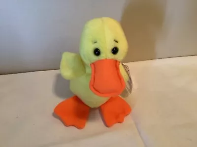 Ty Beanie Baby  QUACKERS  The Duck MWMT 1994 /Made In IndonesiaCanadian Tags • $21.16