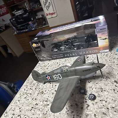 Ultimate Soldier Tomahawk P-40b Special Edition Pearl Harbor 1:18(gtn67) Read* • $197.99