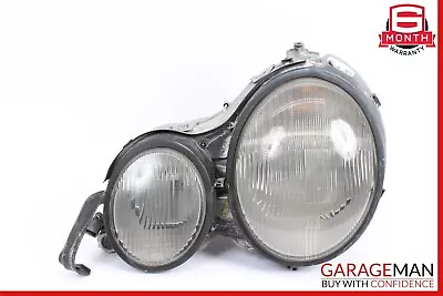 96-99 Mercedes W210 E300 E320 E430 Front Left Side Headlight Lamp Xenon OEM • $141