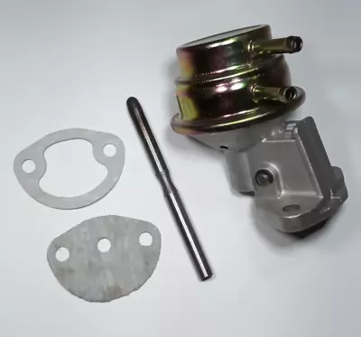 $29.85 • Buy Generator Style Fuel Pump W/ Gaskets & Push Rod Vw T1 Bug Bus Ghia 1971-72