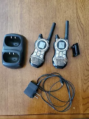 Pair Motorola Talkabout MR355R Two Way Radios • $40