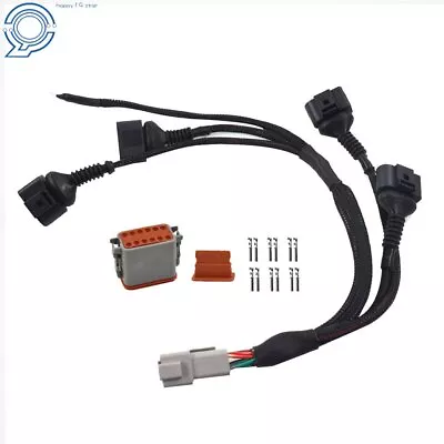 For 97-05 Audi VW GTI GLI TT A4 B5 Jetta 1.8T Ignition Coil Wiring Harness • $24.17