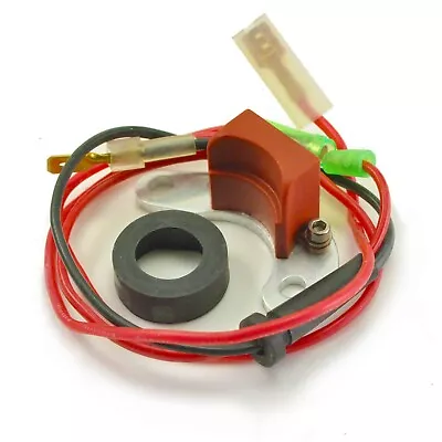 45D 43D 59D Powerspark Electronic Ignition Kit Comes Complete With Red Rotor Arm • £39.95