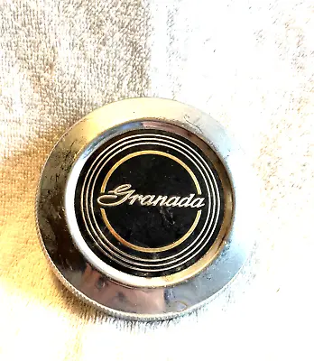 Vintage Automobilia Auto Parts Ford Granada Gas Cap 7k25 (1) • $5.25