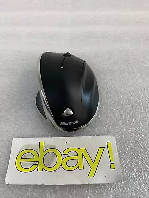 Microsoft Wireless Laser Mouse 7000 MDL 1142- Black NO DONGLE FREE SHIPPING • $29.99